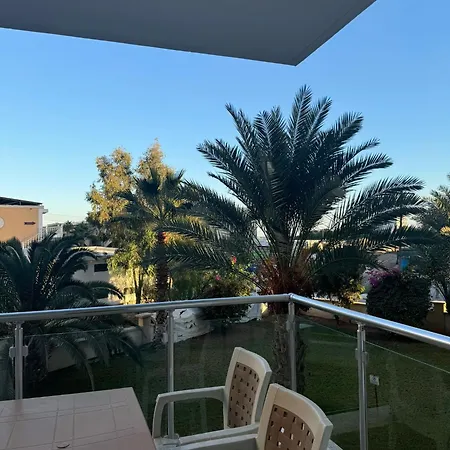 1 Bedroom Long Iskele شقة