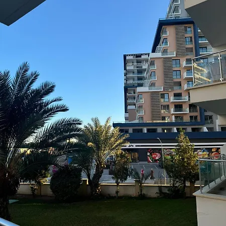 Apartament 1 Bedroom Long Iskele