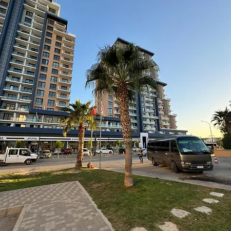 Apartament 1 Bedroom Long Iskele Agios Georgios (Famagusta)