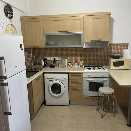 1 Bedroom Long Iskele *